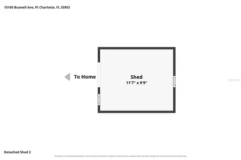 15160 Buswell Avenue Port Charlotte FL 33953