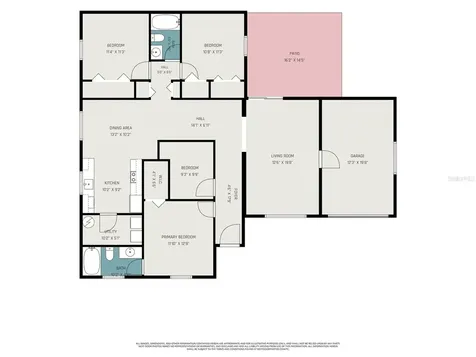 250 Cambridge Avenue NE Palm Bay FL 32907