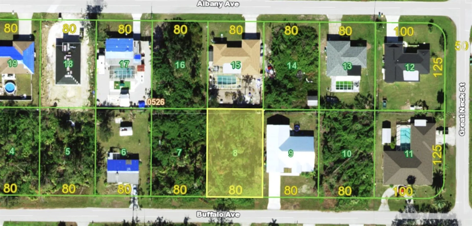 22254 Buffalo Avenue Port Charlotte FL 33952