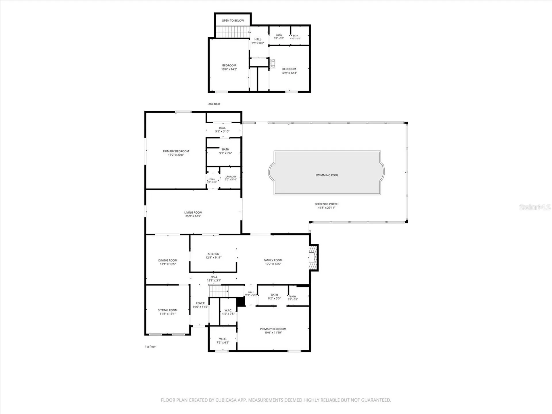 1720 Sunset View Circle Apopka FL 32703