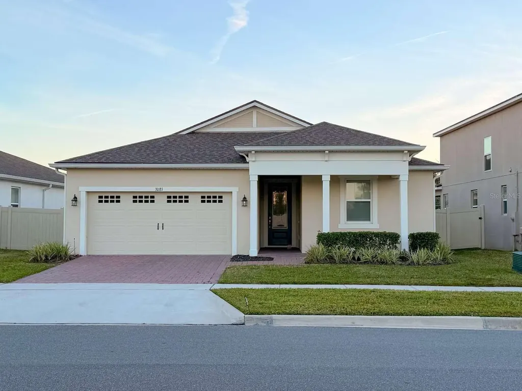3081 Ambersweet Place Clermont FL 34711