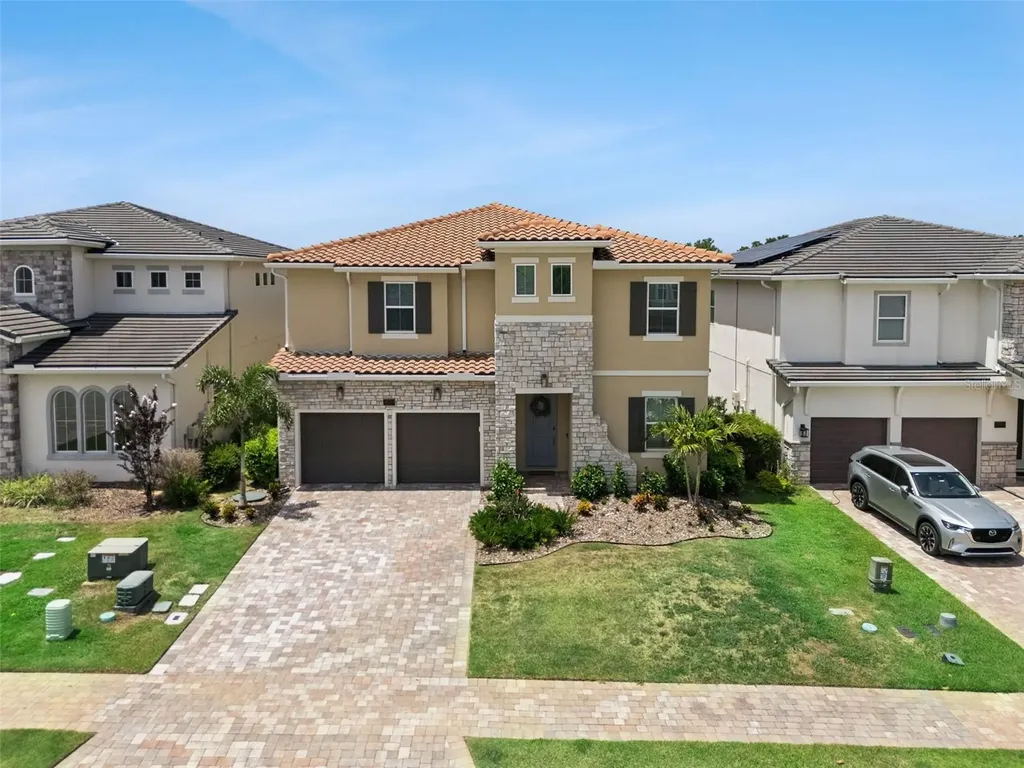 16111 Volterra Point Montverde FL 34756