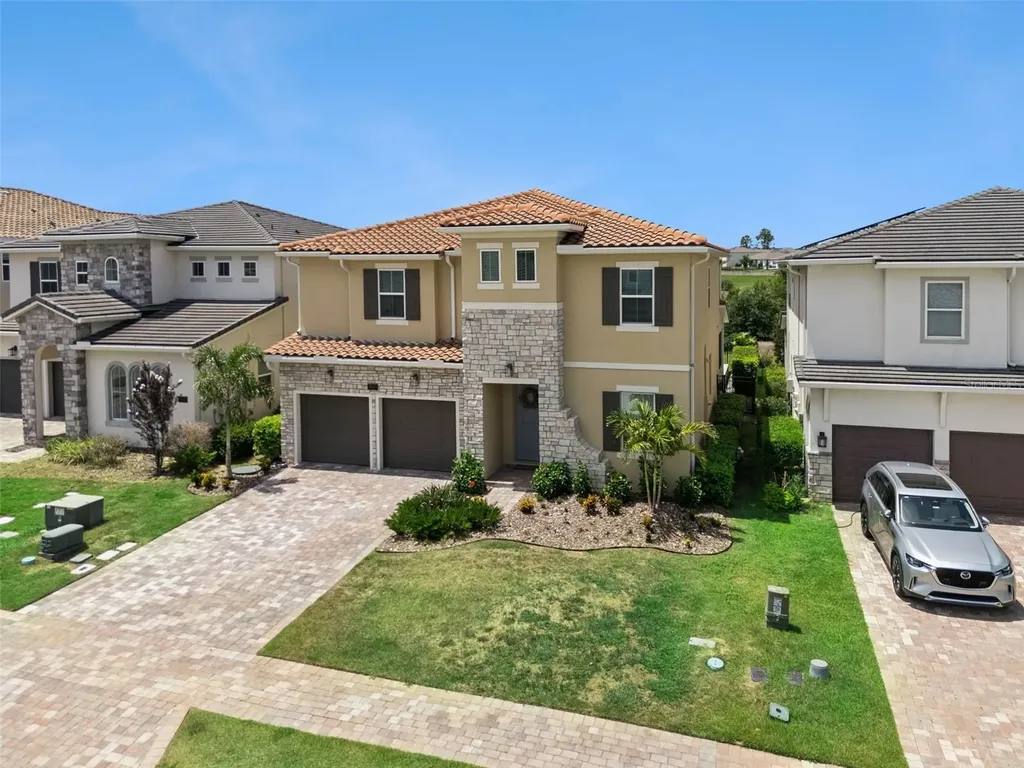 16111 Volterra Point Montverde FL 34756