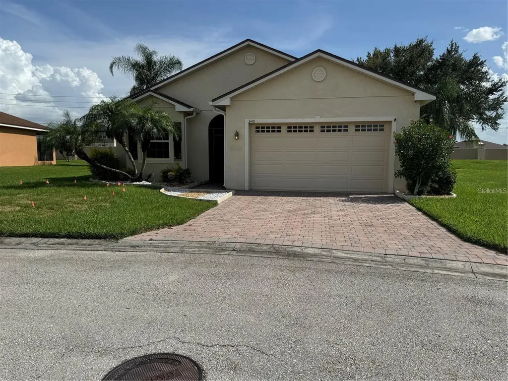 2470 Salzburg Loop Winter Haven FL 33884