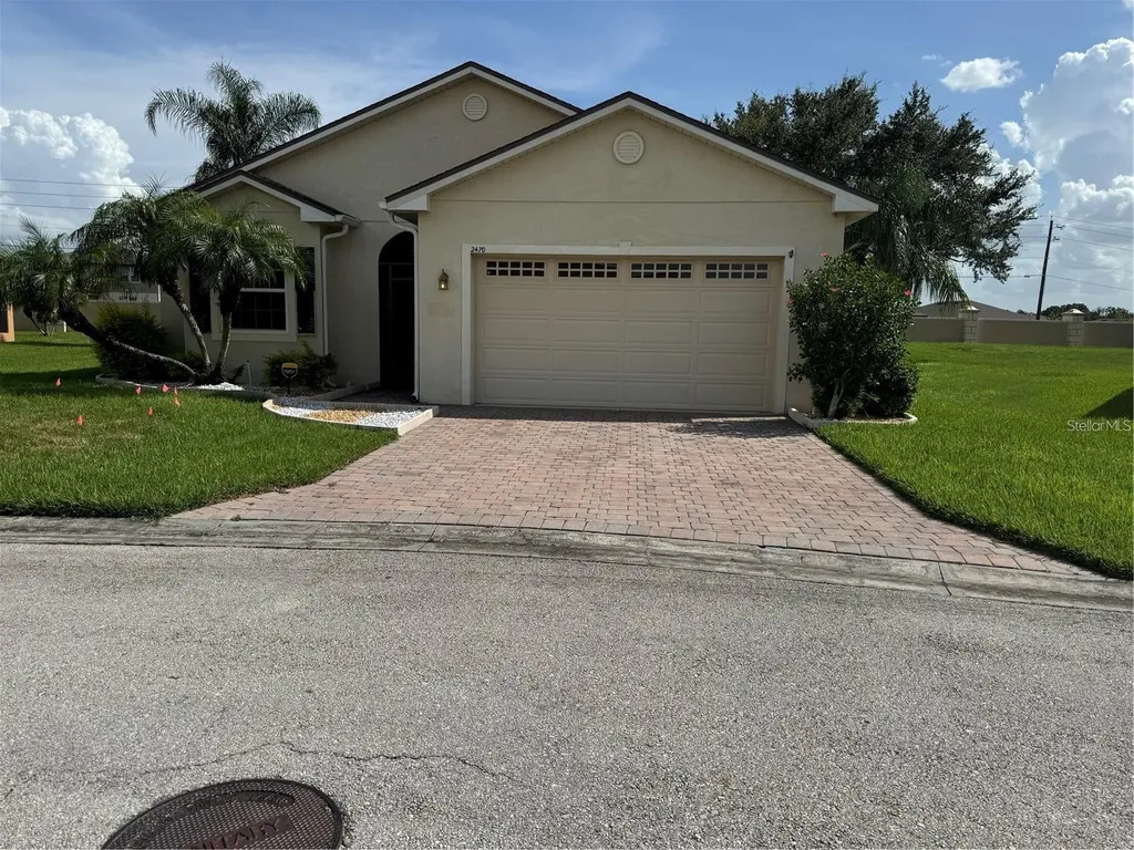 2470 Salzburg Loop Winter Haven FL 33884
