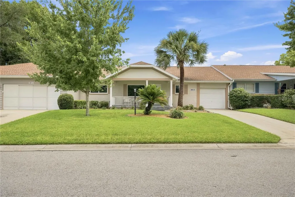 8891 SW 96th Lane Ocala FL 34481