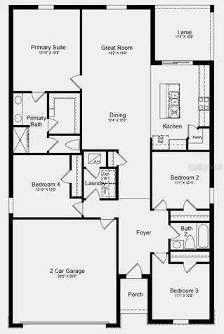 224 Streamwater Way Groveland FL 34736