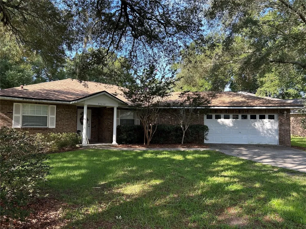 25459 SW 20th Place Newberry FL 32669