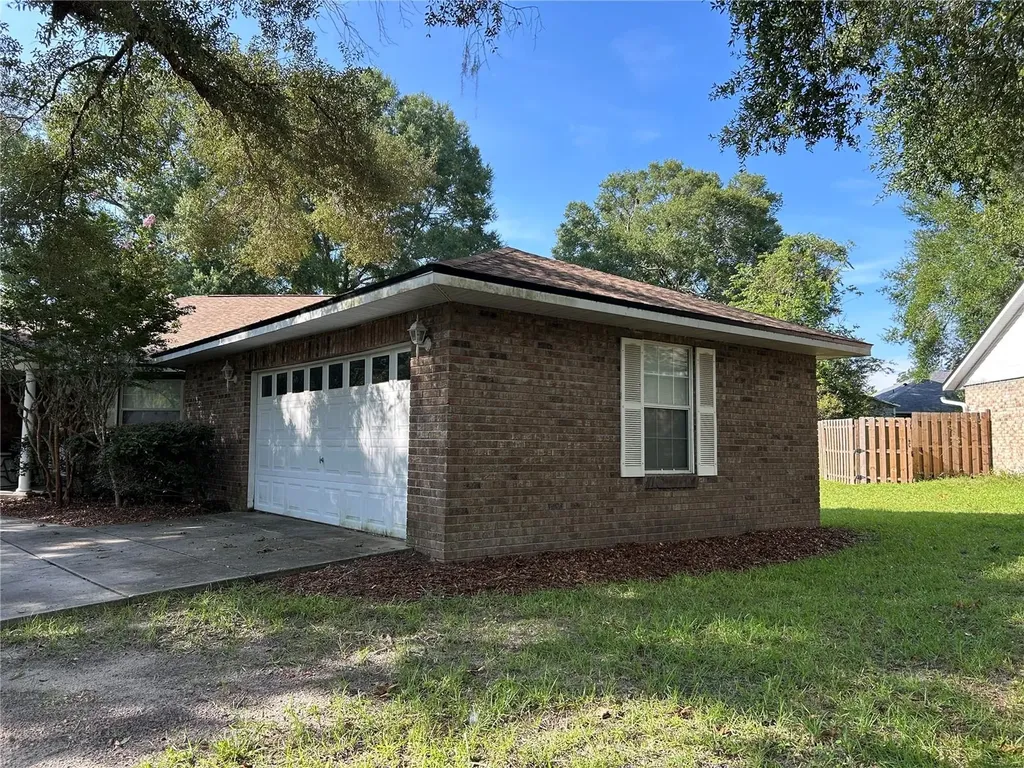 25459 SW 20th Place Newberry FL 32669