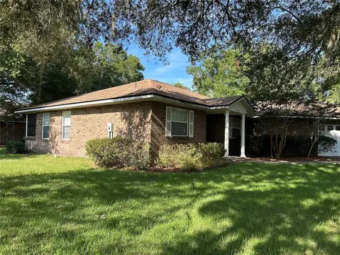 25459 SW 20th Place Newberry FL 32669