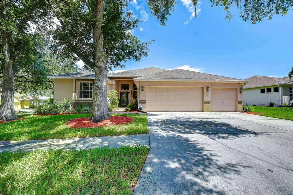 2202 Longmore Circle Valrico FL 33596