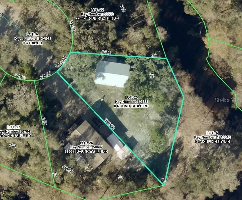 33068 Round Table Road Dade City FL 33523