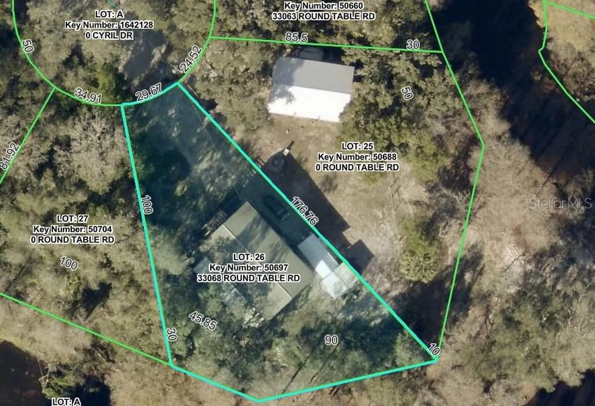 33068 Round Table Road Dade City FL 33523