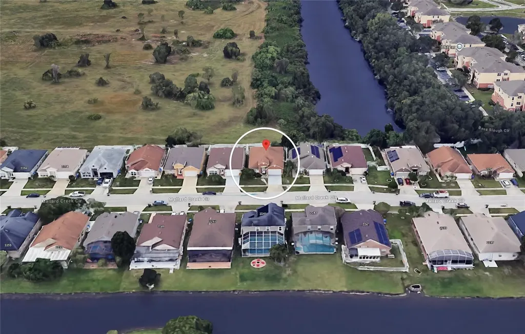 2244 Mallard Creek Circle Kissimmee FL 34743
