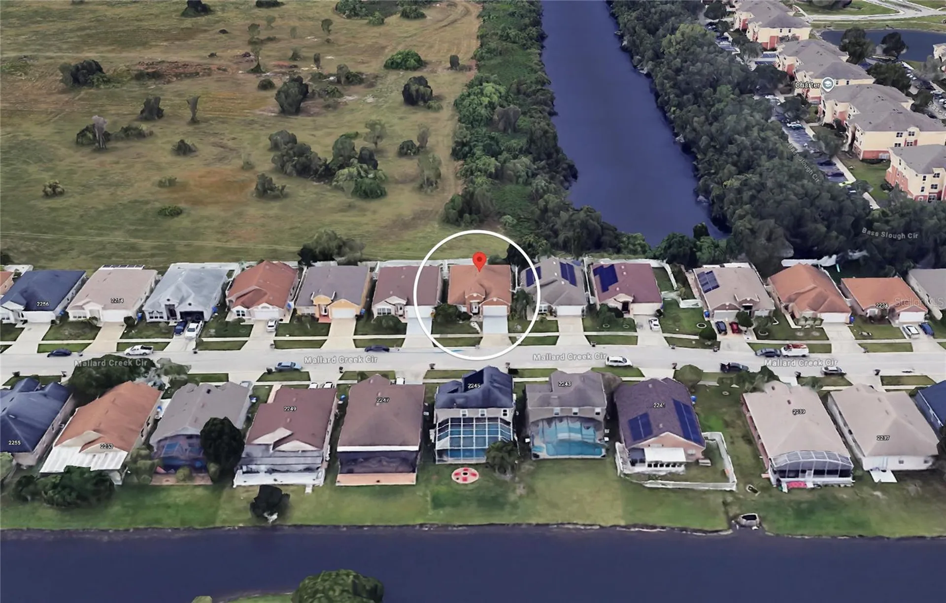 2244 Mallard Creek Circle Kissimmee FL 34743