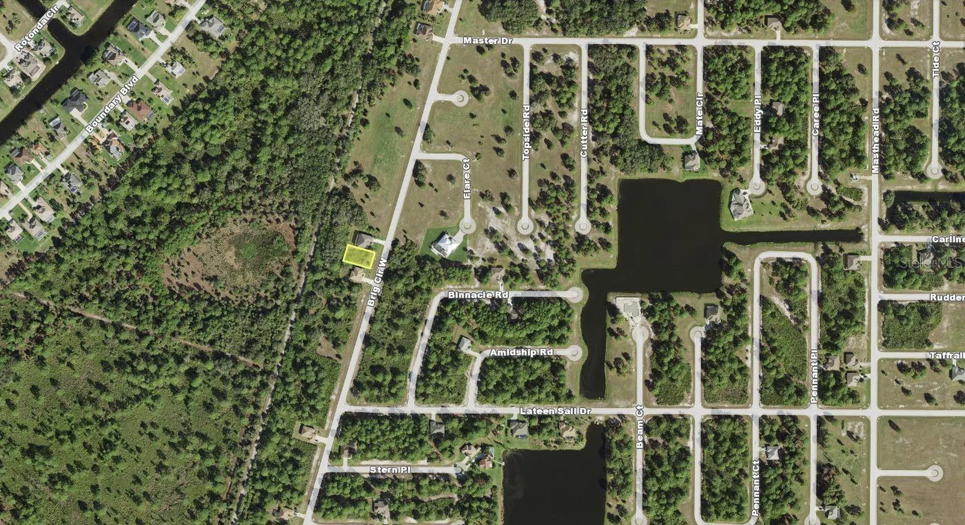 193 Brig Circle W Placida FL 33946