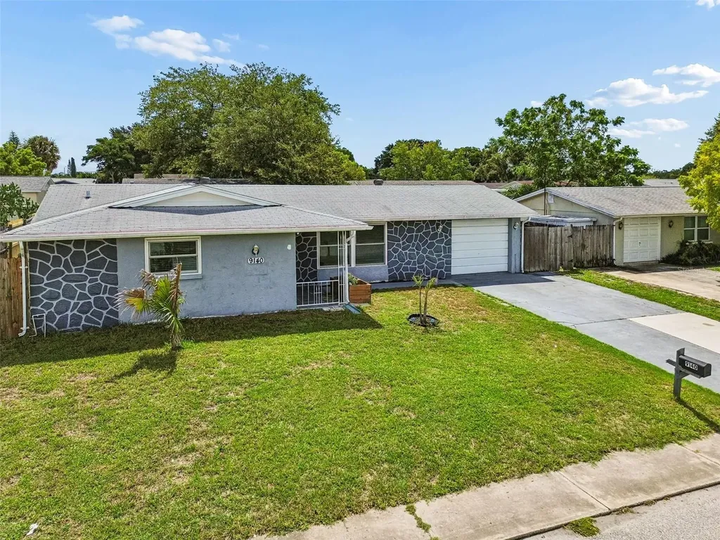 9140 Cochise Lane Port Richey FL 34668