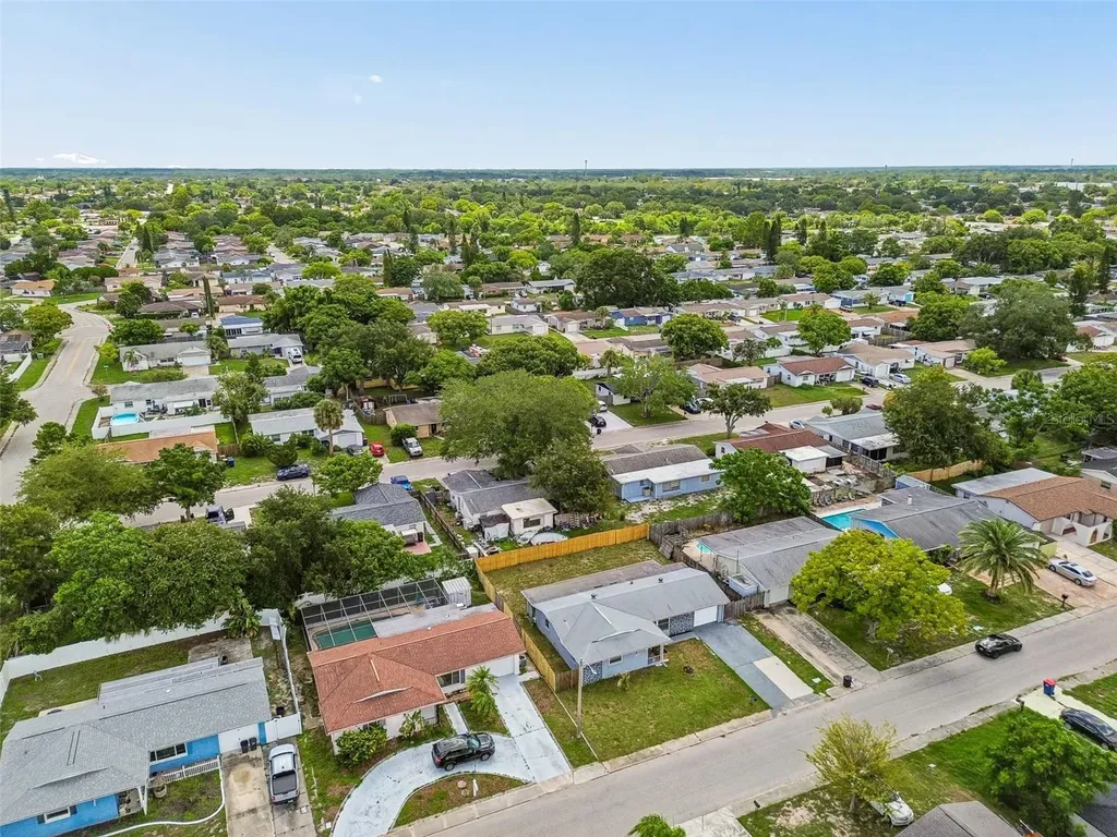 9140 Cochise Lane Port Richey FL 34668