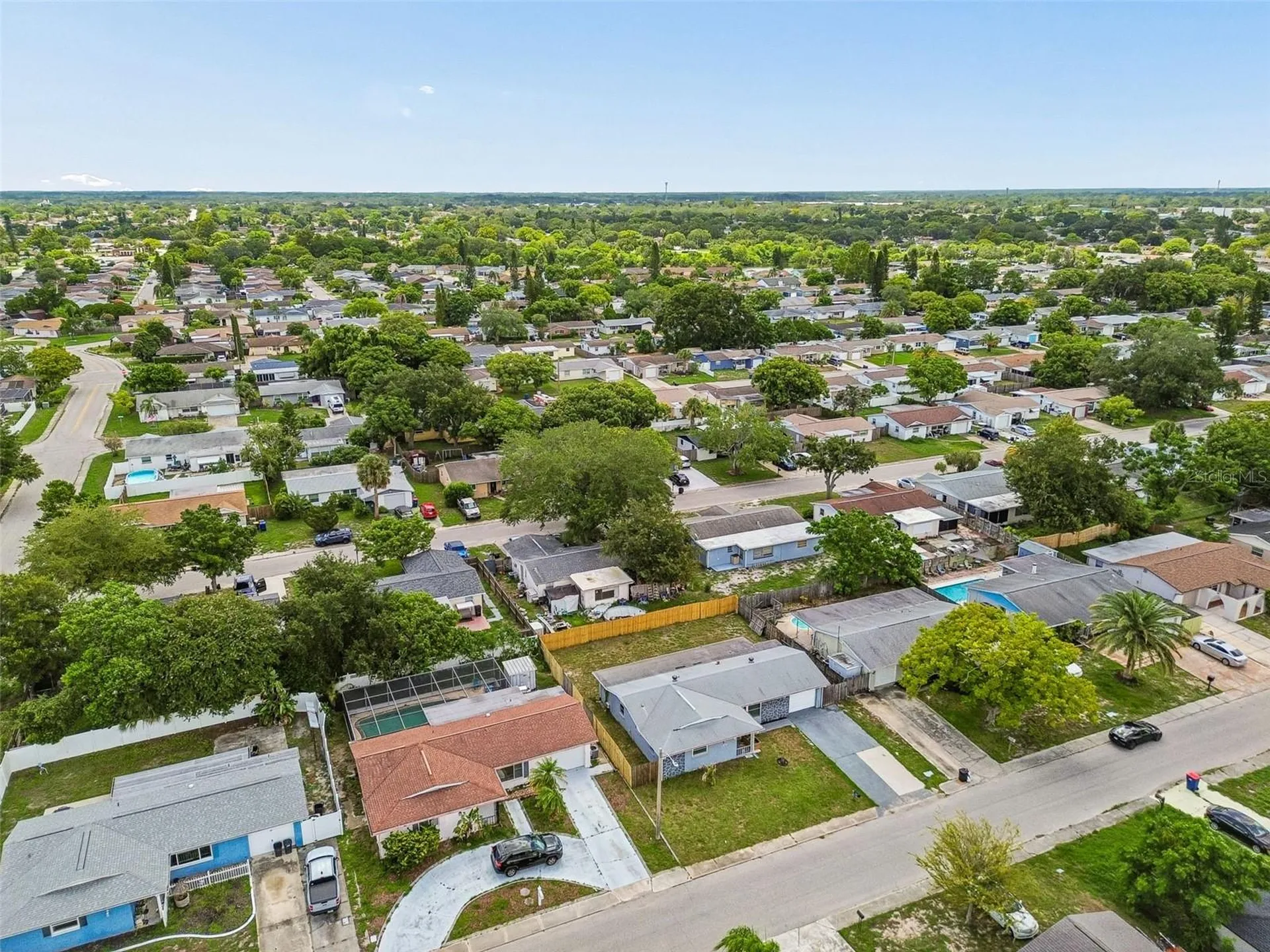 9140 Cochise Lane Port Richey FL 34668