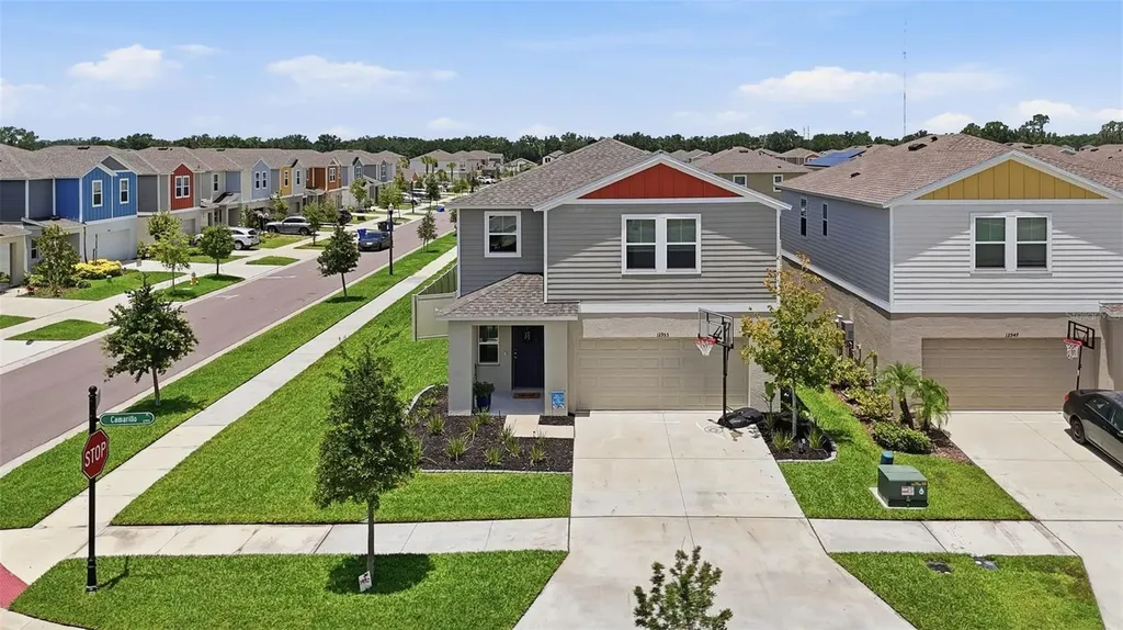 12953 Camarillo Place Lithia FL 33547