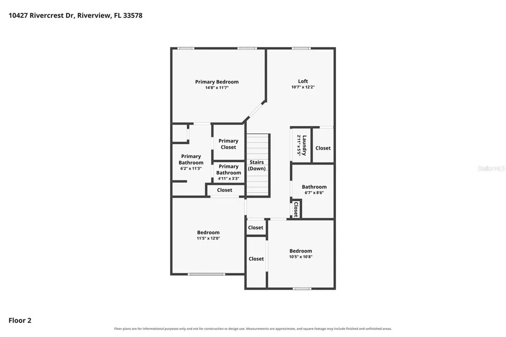 10427 Rivercrest Drive Riverview FL 33578