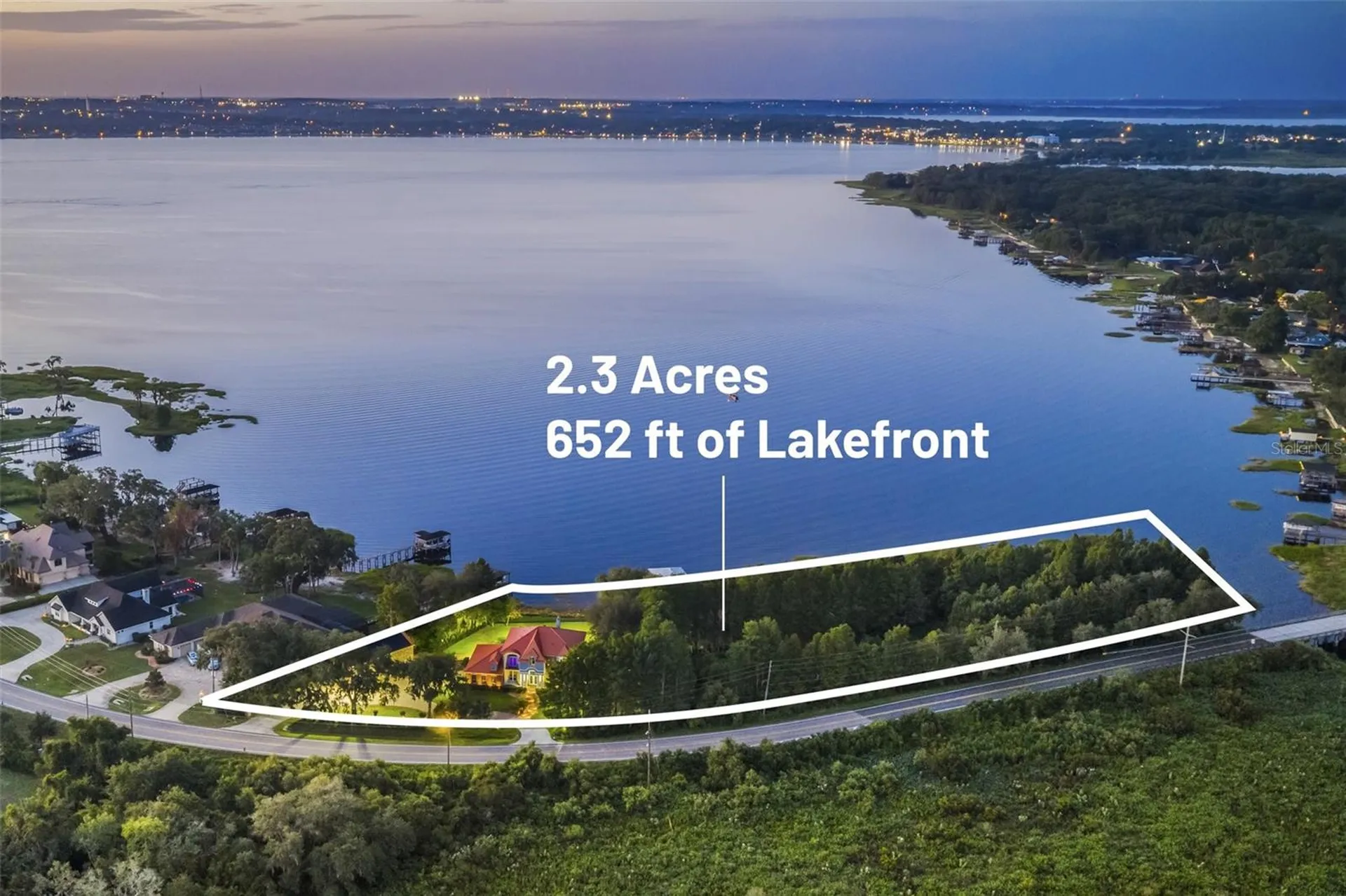 10550 Lake Minneola Shores Clermont FL 34711