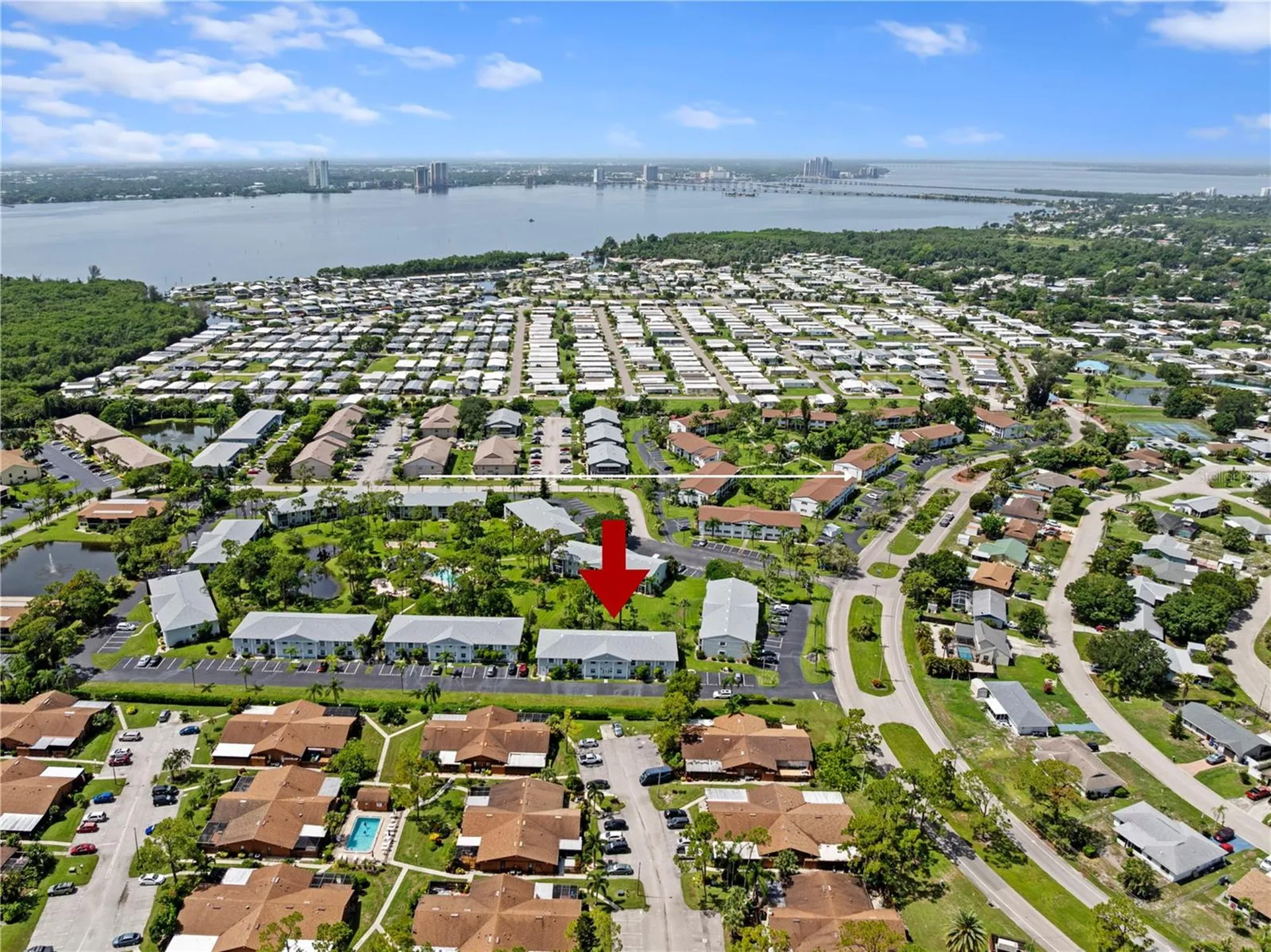 7104 Nantucket Circle North Fort Myers FL 33917