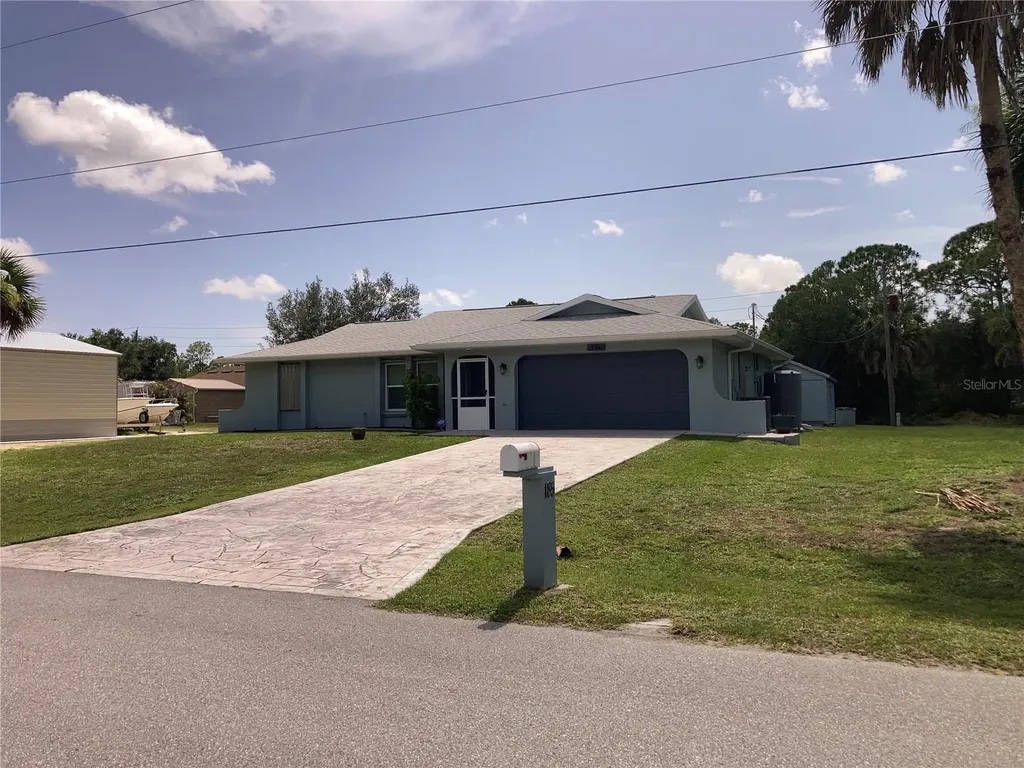 185 Champion Street Port Charlotte FL 33953