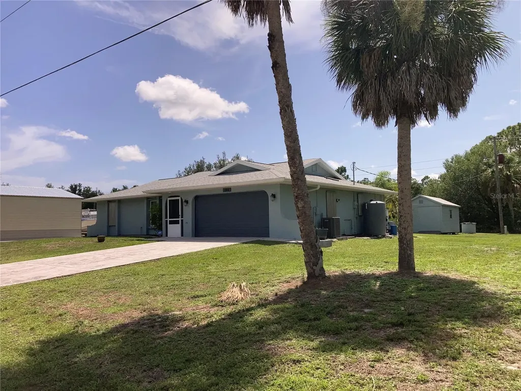 185 Champion Street Port Charlotte FL 33953