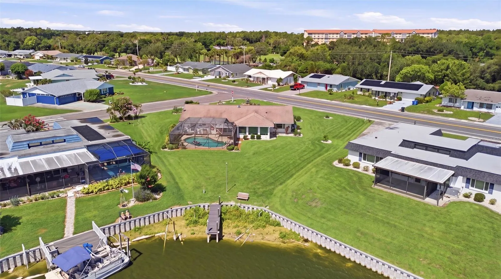 1811 Milford Circle Sun City Center FL 33573