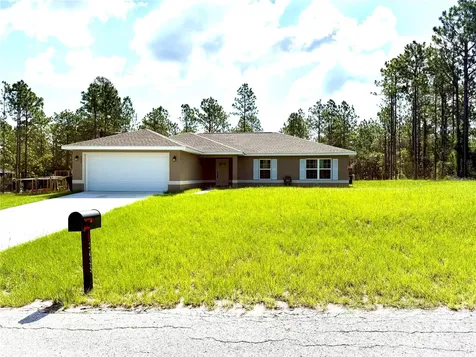 3039 SW Viburnum Road Dunnellon FL 34431