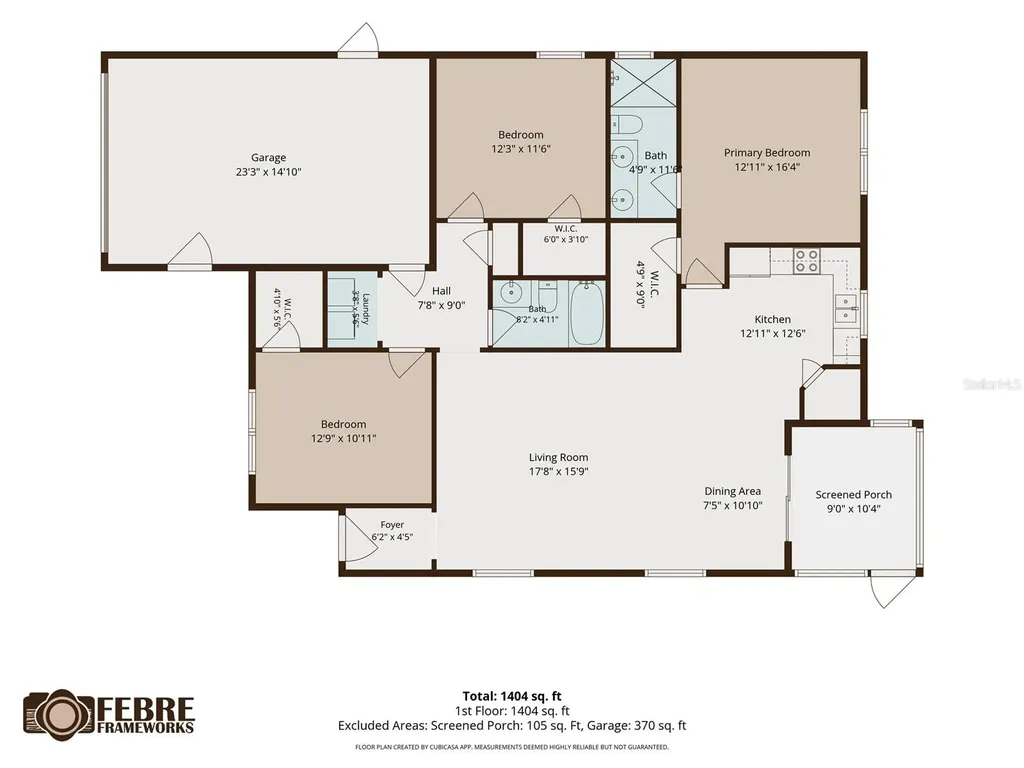5101 Lanette Street Orlando FL 32811
