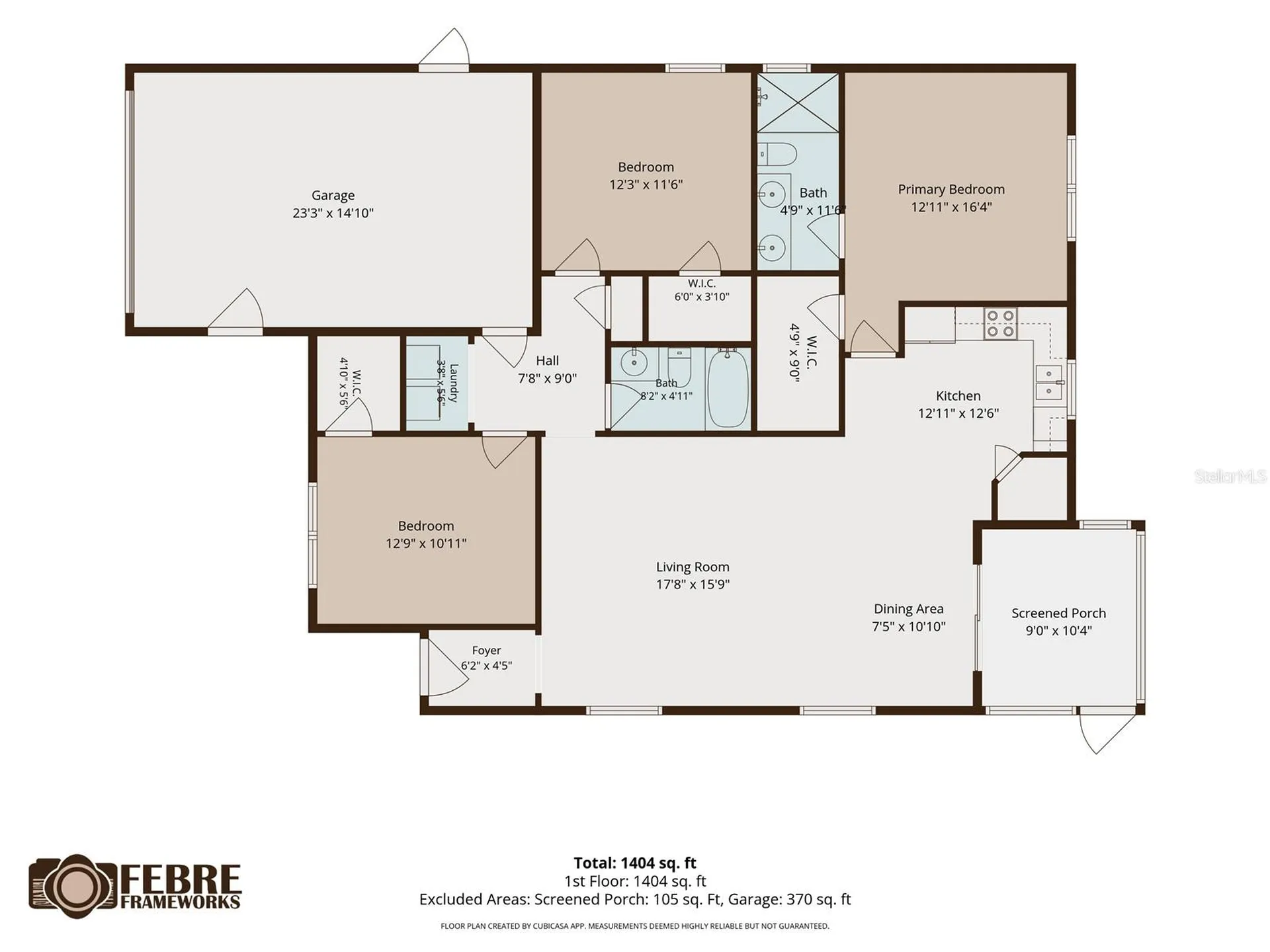 5101 Lanette Street Orlando FL 32811