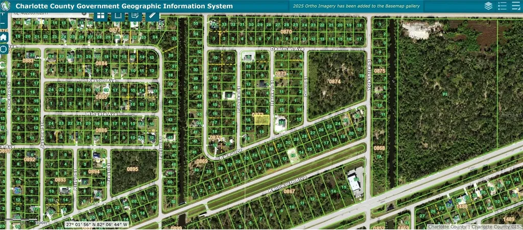 95 Harvey Street Port Charlotte FL 33954