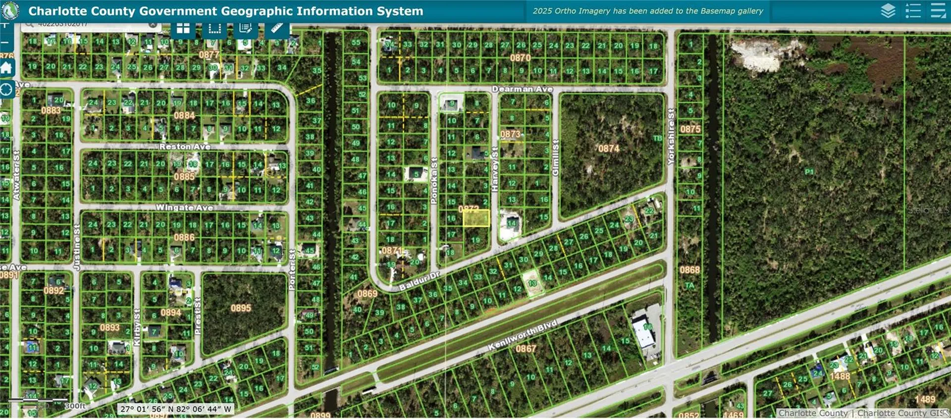 95 Harvey Street Port Charlotte FL 33954