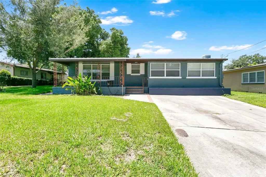 2418 E Jersey Avenue Orlando FL 32806