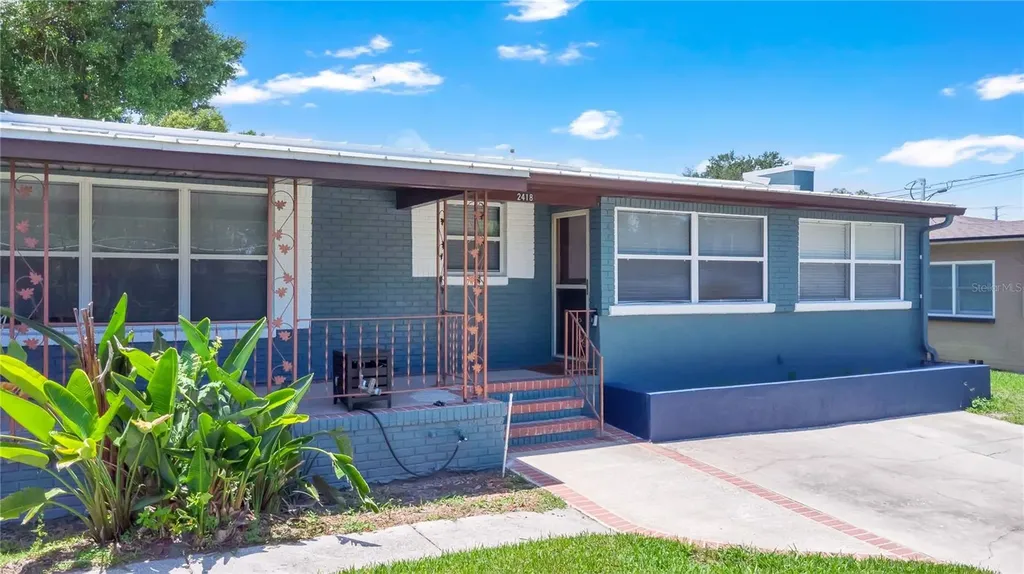 2418 E Jersey Avenue Orlando FL 32806
