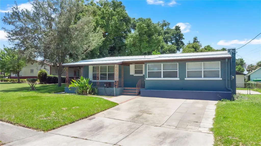 2418 E Jersey Avenue Orlando FL 32806