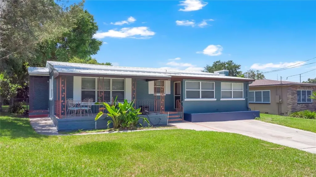 2418 E Jersey Avenue Orlando FL 32806