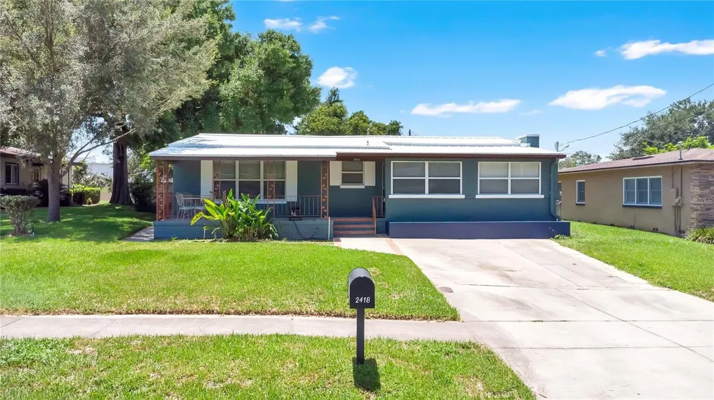 2418 E Jersey Avenue Orlando FL 32806