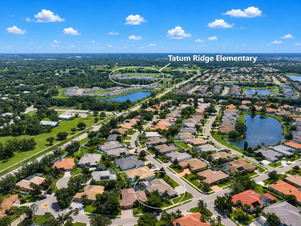 7572 Palmer Glen Circle Sarasota FL 34240