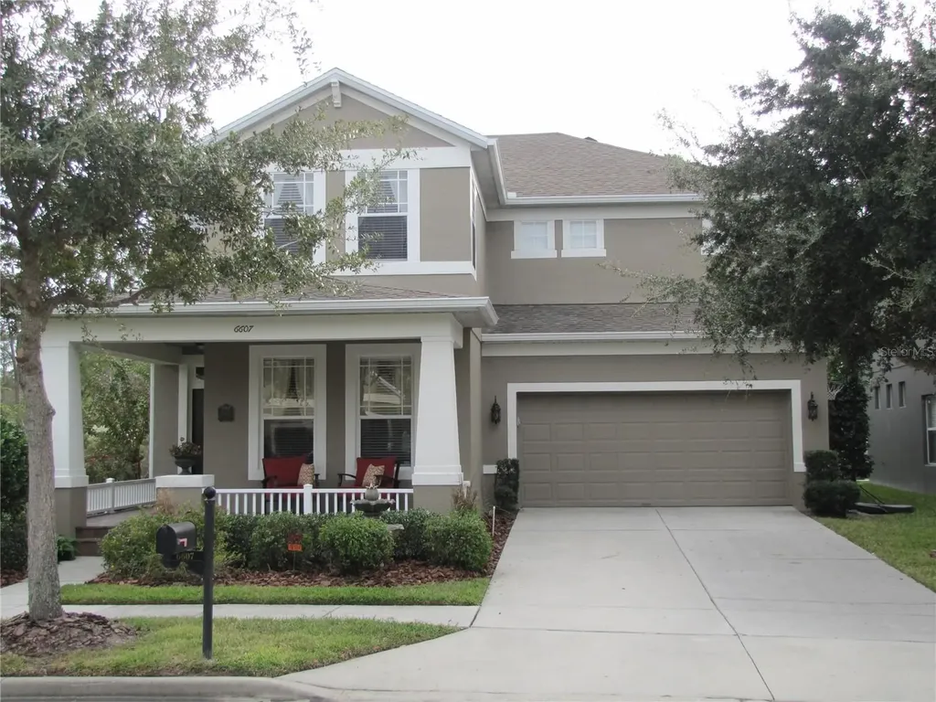 6607 Earthgold Drive Windermere FL 34786