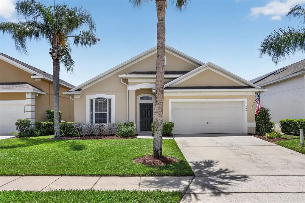 1844 Morning Star Drive Clermont FL 34714