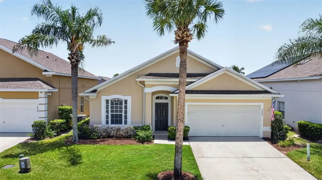 1844 Morning Star Drive Clermont FL 34714