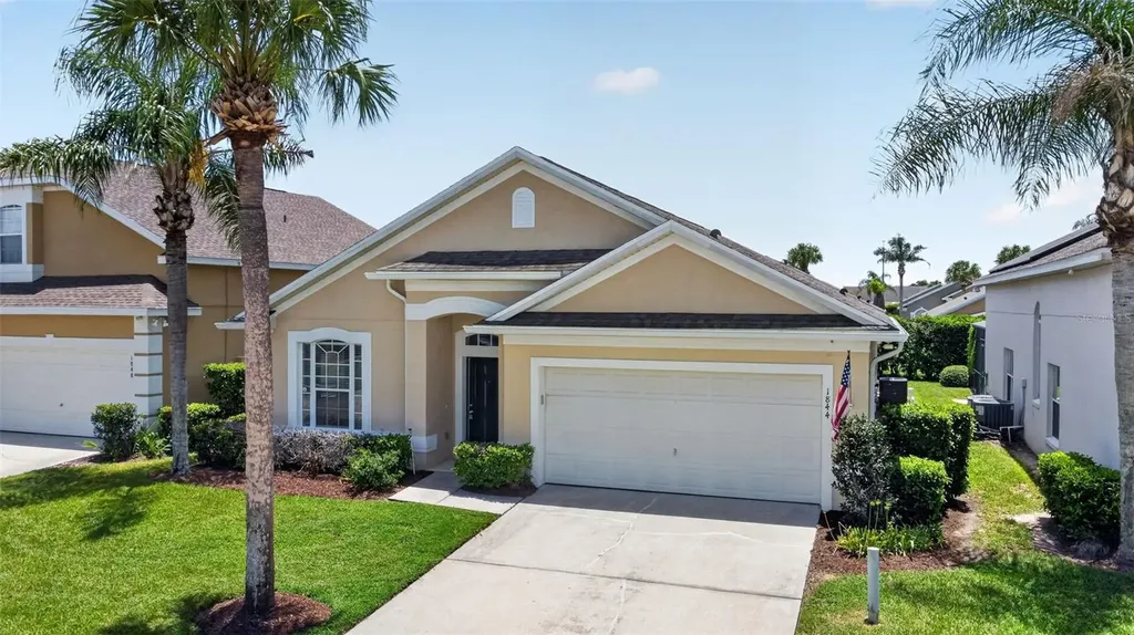 1844 Morning Star Drive Clermont FL 34714