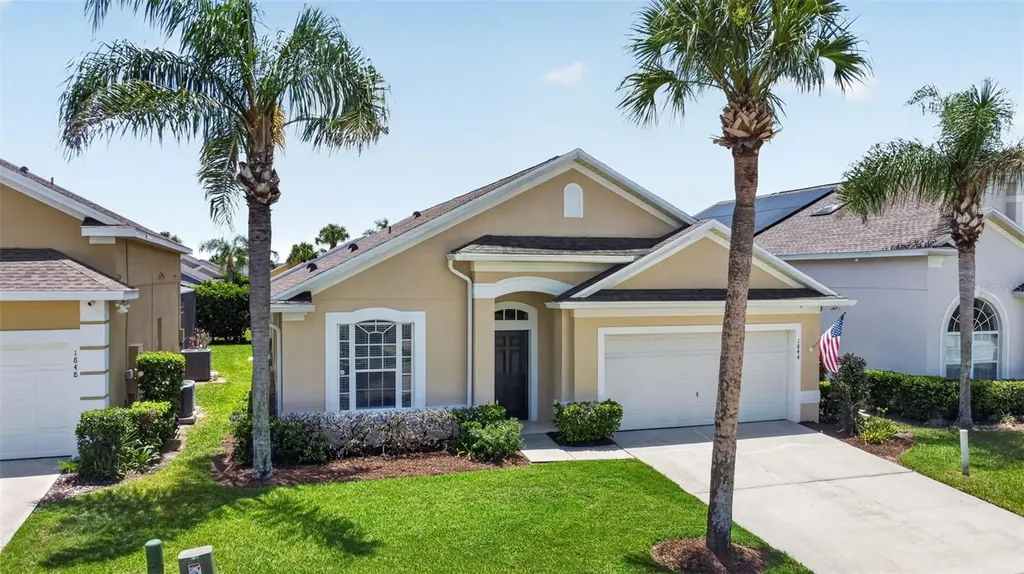 1844 Morning Star Drive Clermont FL 34714