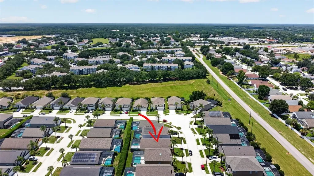 1844 Morning Star Drive Clermont FL 34714