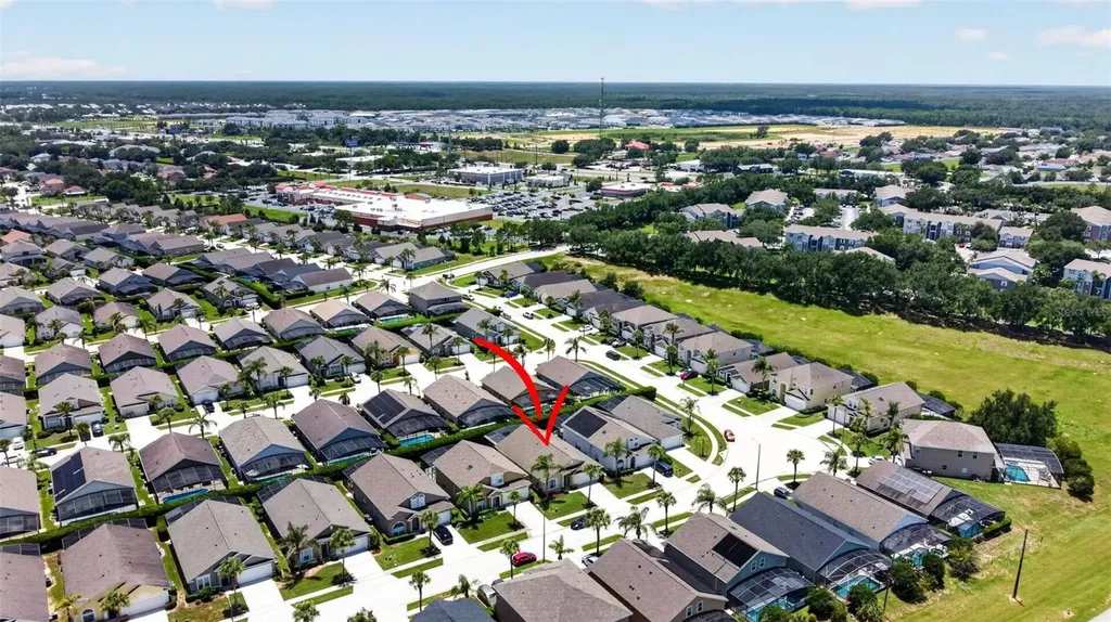1844 Morning Star Drive Clermont FL 34714