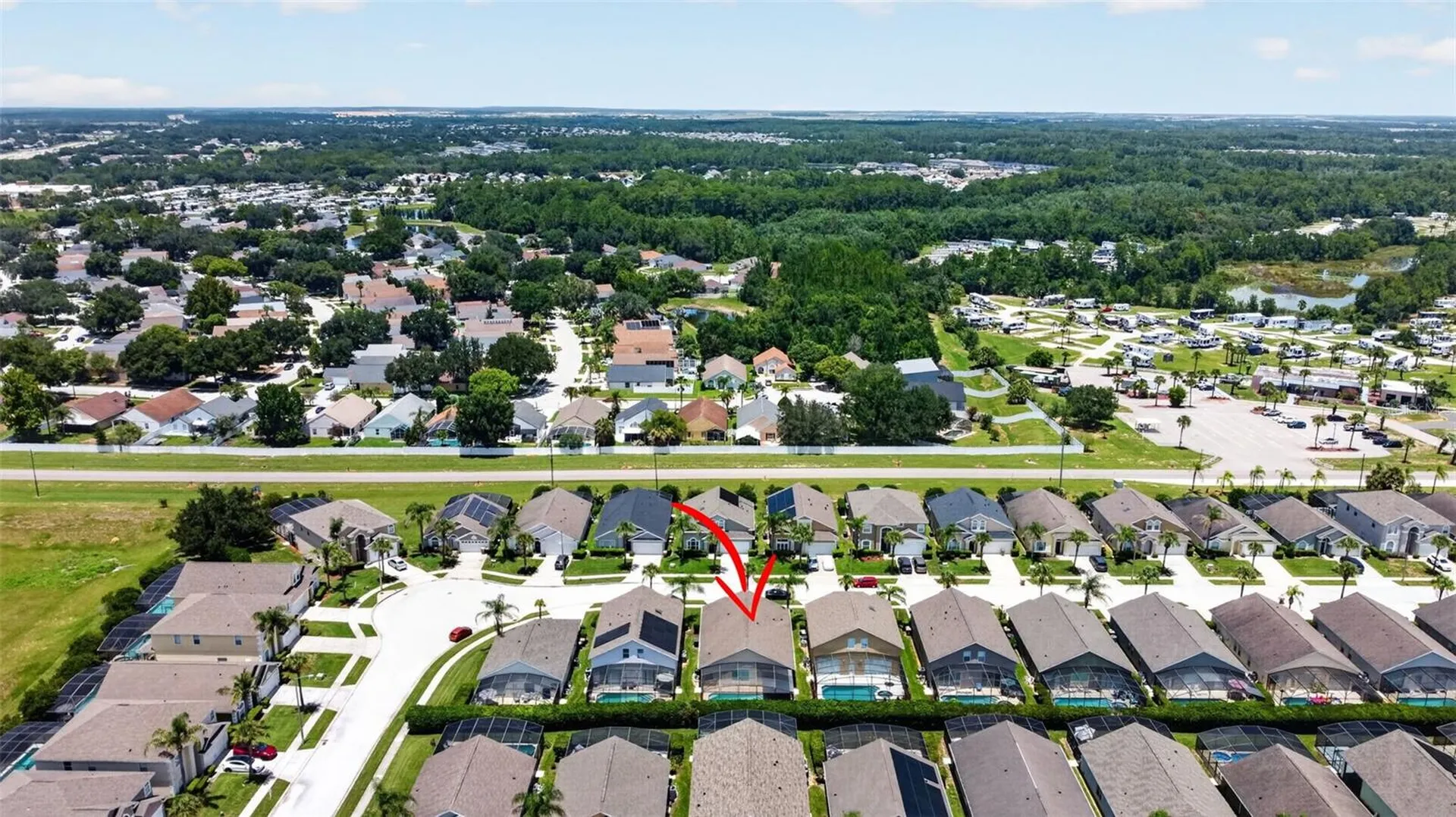 1844 Morning Star Drive Clermont FL 34714
