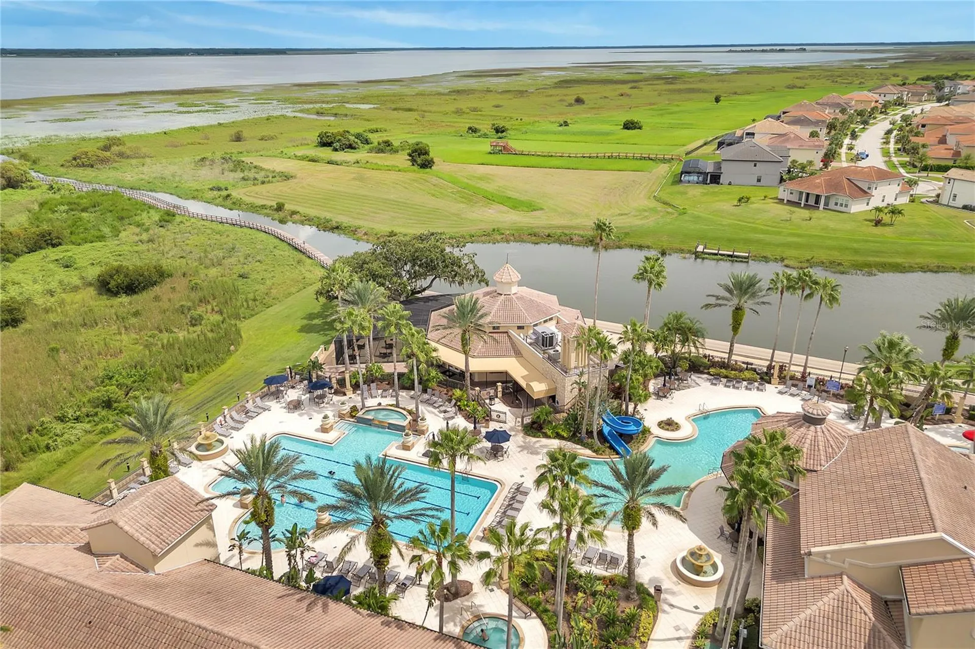 3596 Landing Net Drive Kissimmee FL 34746